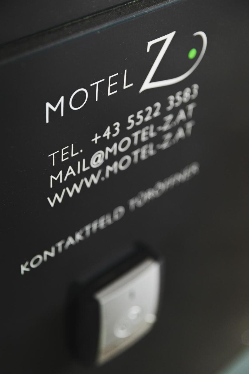 Motel Z - Self Checkin Фельдкірш Екстер'єр фото