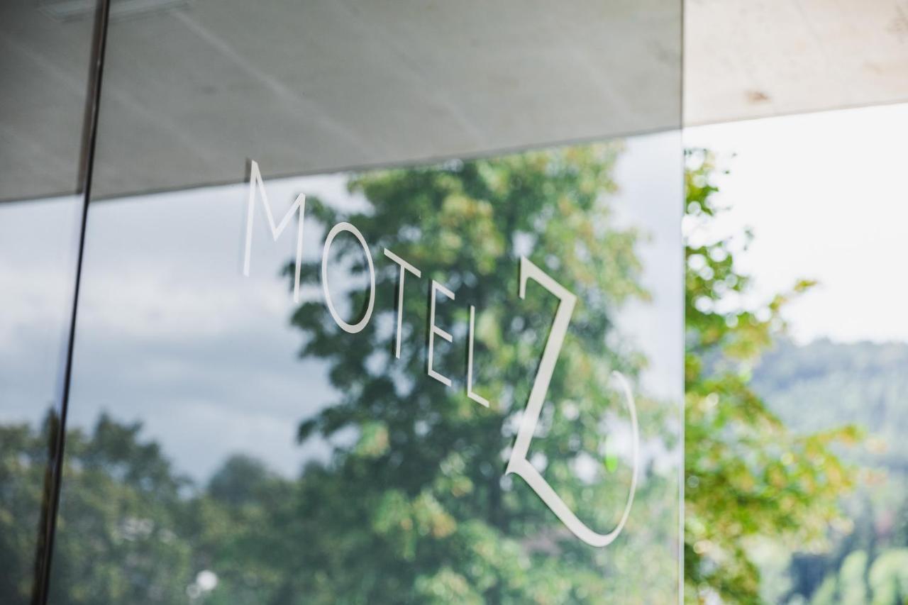 Motel Z - Self Checkin Фельдкірш Екстер'єр фото