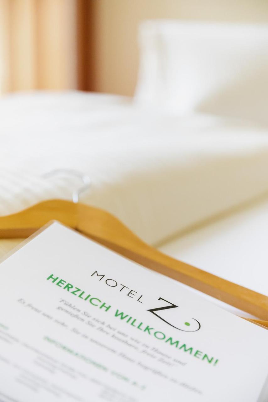 Motel Z - Self Checkin Фельдкірш Екстер'єр фото